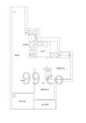 Treasure at Tampines (D18), Condominium #580140851